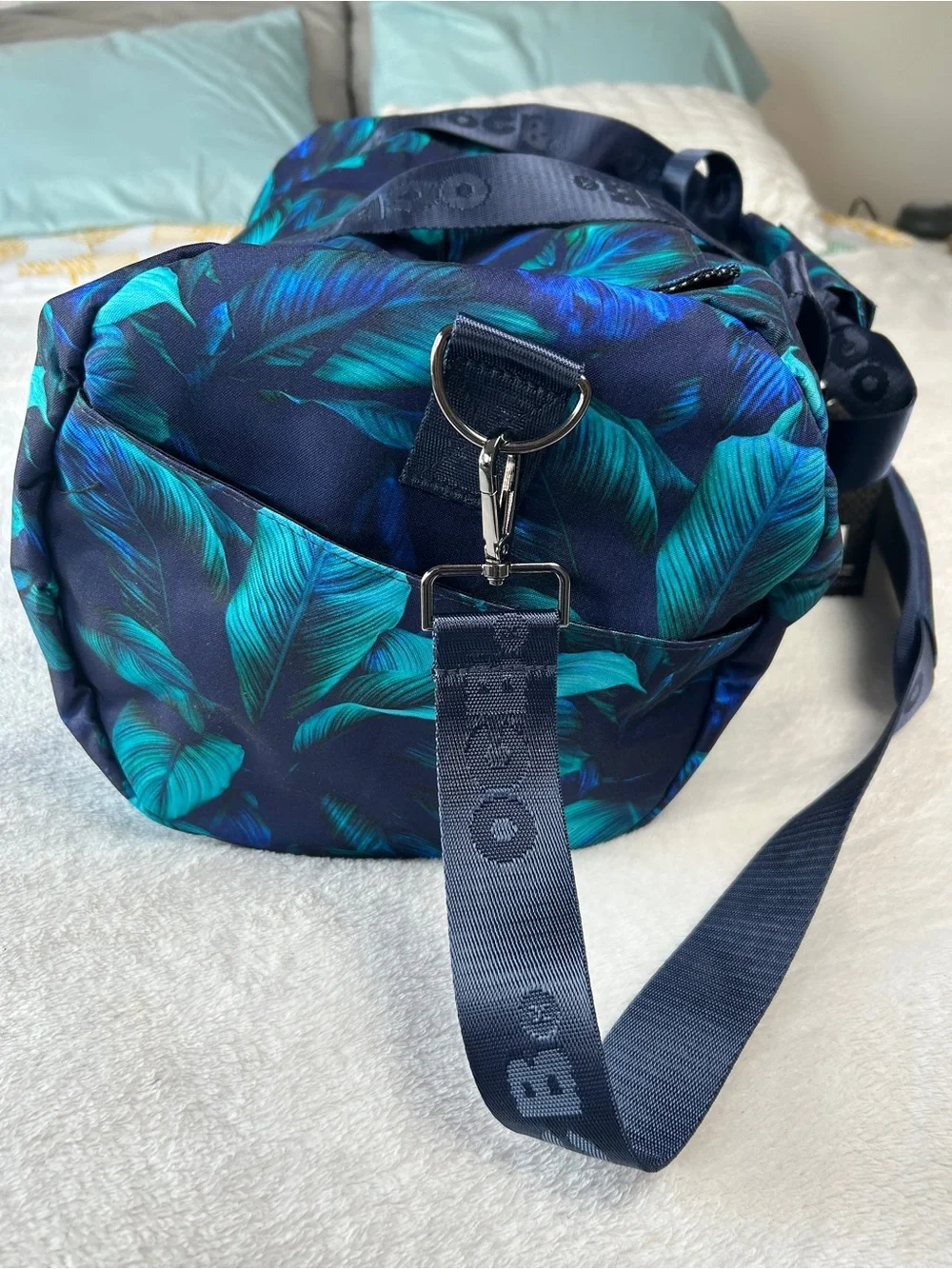 OCB smell proof
